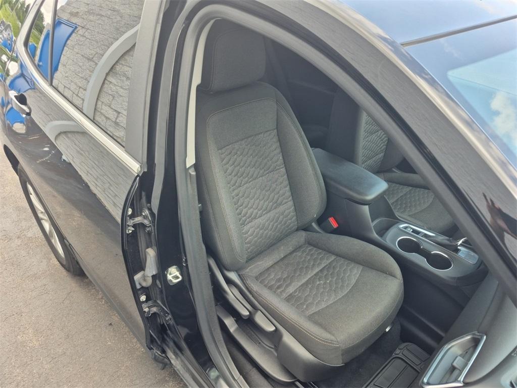 used 2021 Chevrolet Equinox car, priced at $15,491