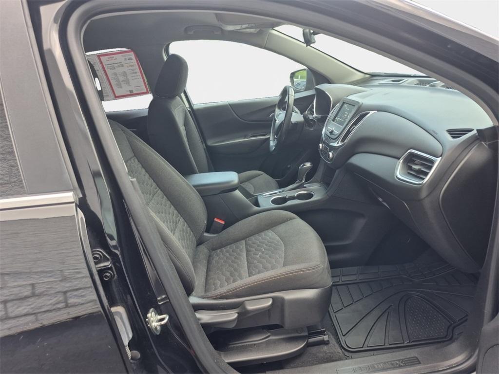 used 2021 Chevrolet Equinox car, priced at $15,491
