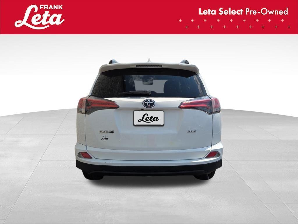used 2018 Toyota RAV4 car, priced at $17,475