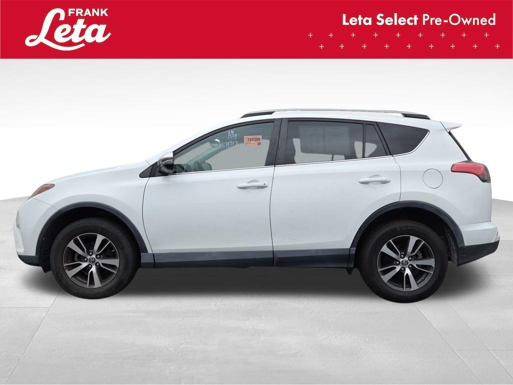 used 2018 Toyota RAV4 car, priced at $17,475