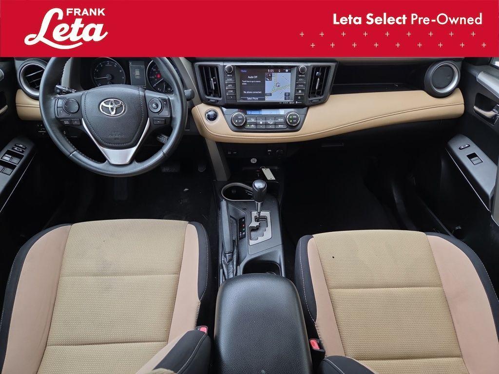 used 2018 Toyota RAV4 car, priced at $17,475