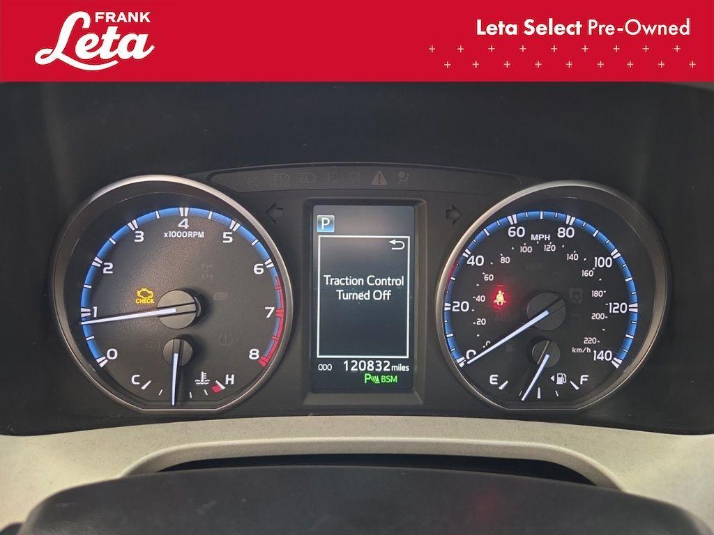 used 2018 Toyota RAV4 car, priced at $17,475