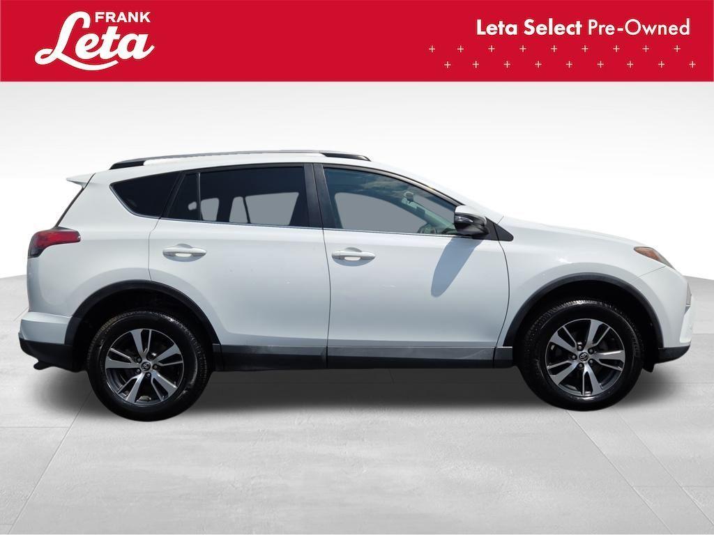 used 2018 Toyota RAV4 car, priced at $17,475