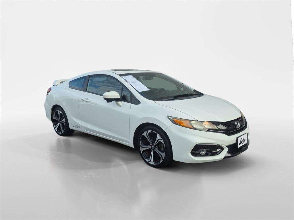used 2015 Honda Civic car, priced at $19,781