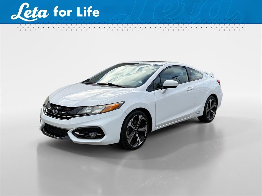 used 2015 Honda Civic car, priced at $19,781
