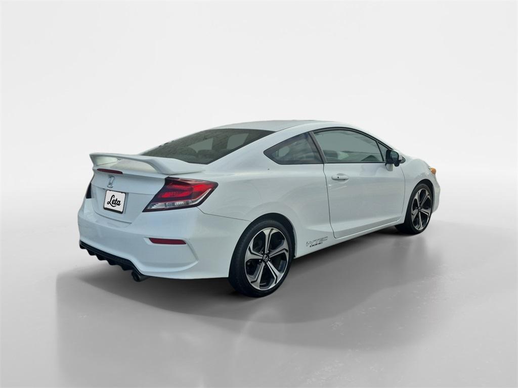 used 2015 Honda Civic car, priced at $19,781