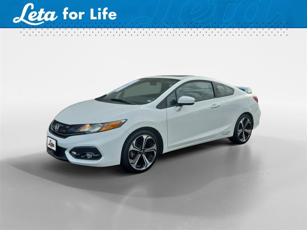 used 2015 Honda Civic car, priced at $19,781