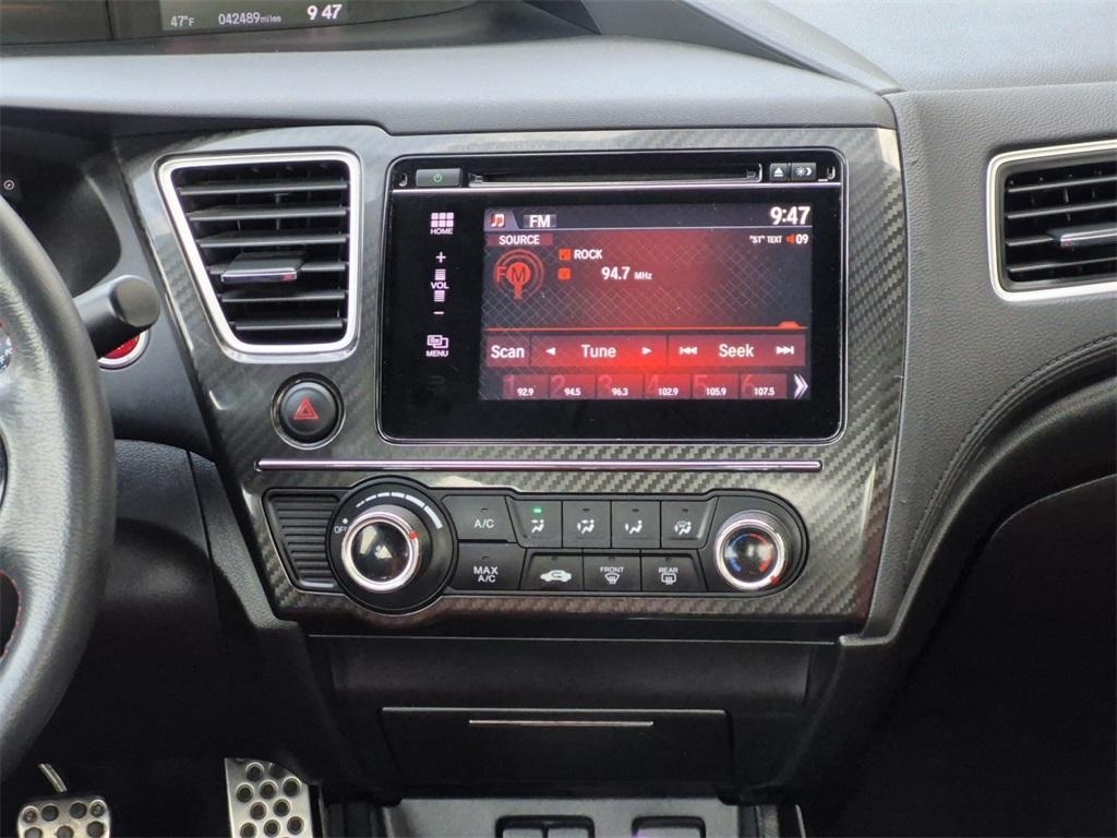 used 2015 Honda Civic car, priced at $19,781