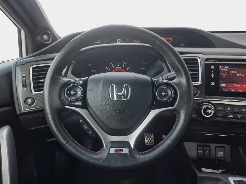used 2015 Honda Civic car, priced at $19,781