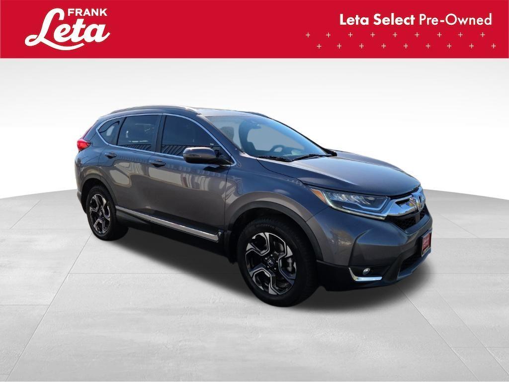 used 2018 Honda CR-V car, priced at $20,954