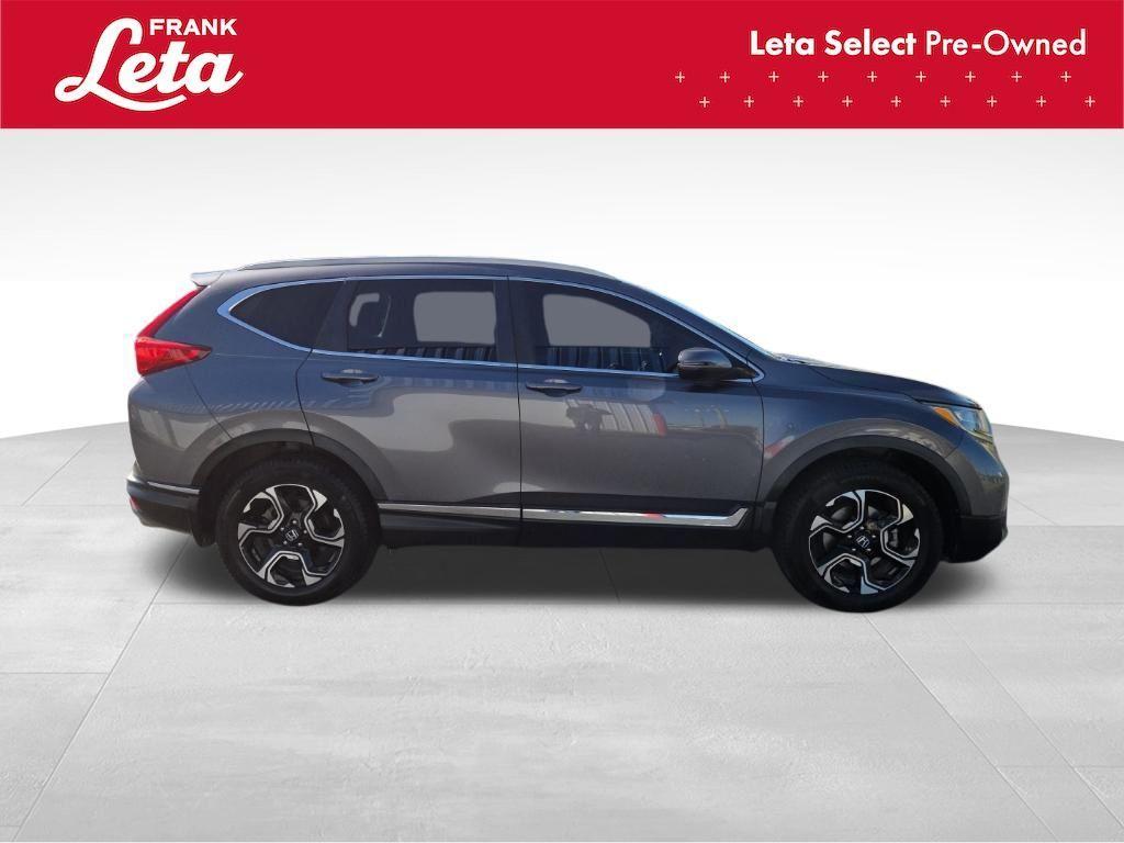 used 2018 Honda CR-V car, priced at $20,954