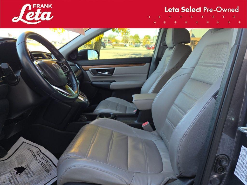 used 2018 Honda CR-V car, priced at $20,954