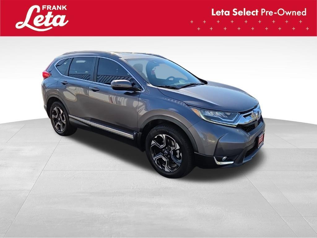 used 2018 Honda CR-V car, priced at $20,954