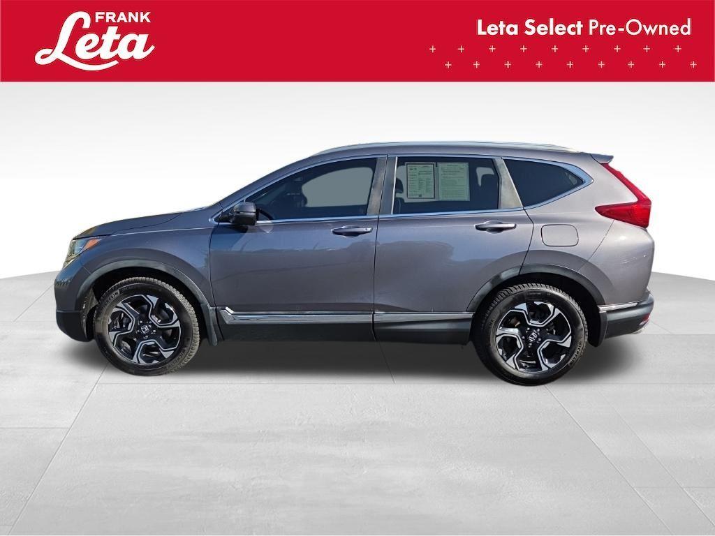 used 2018 Honda CR-V car, priced at $20,954