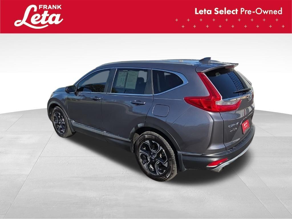 used 2018 Honda CR-V car, priced at $20,954