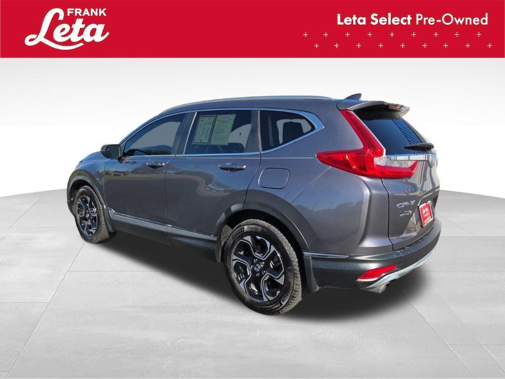 used 2018 Honda CR-V car, priced at $20,954