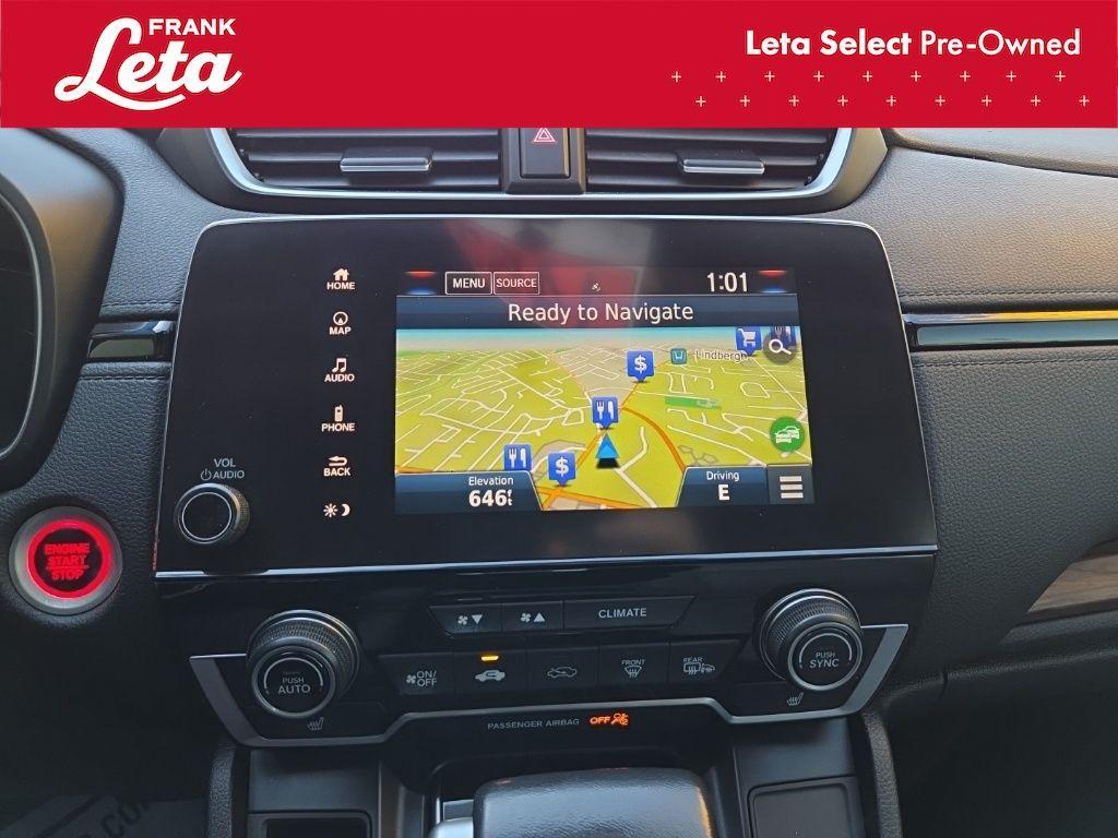 used 2018 Honda CR-V car, priced at $20,954