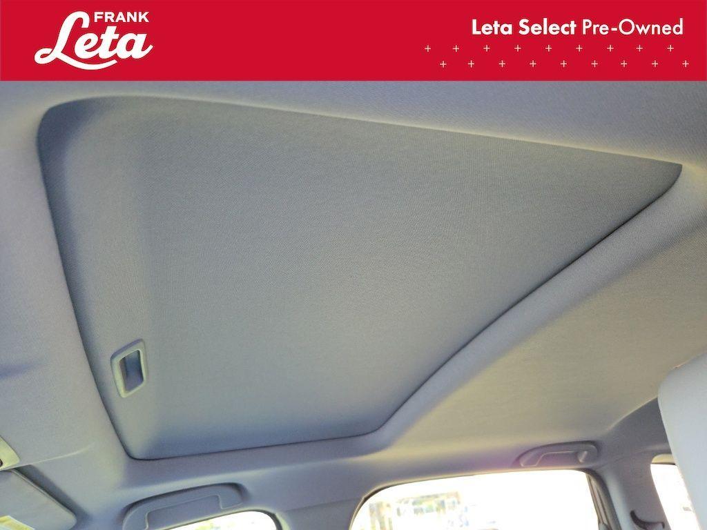 used 2018 Honda CR-V car, priced at $20,954