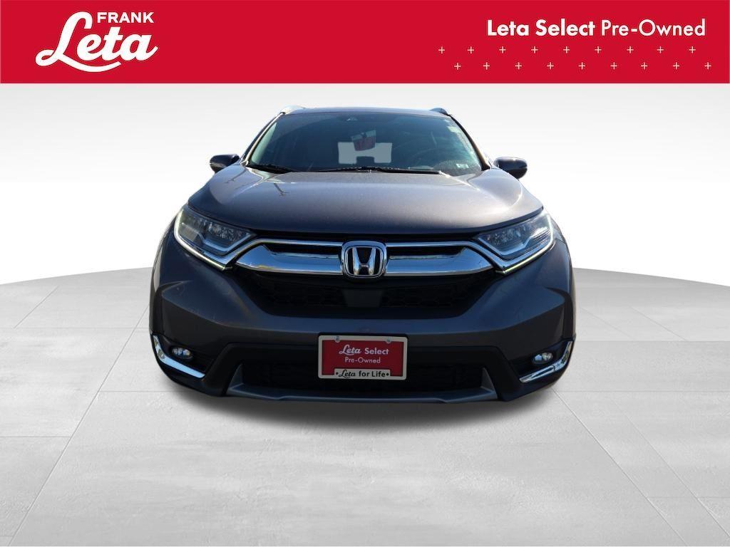 used 2018 Honda CR-V car, priced at $20,954