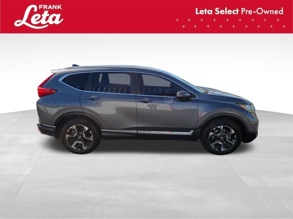 used 2018 Honda CR-V car, priced at $20,954