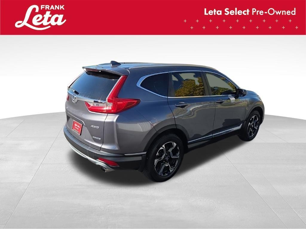 used 2018 Honda CR-V car, priced at $20,954