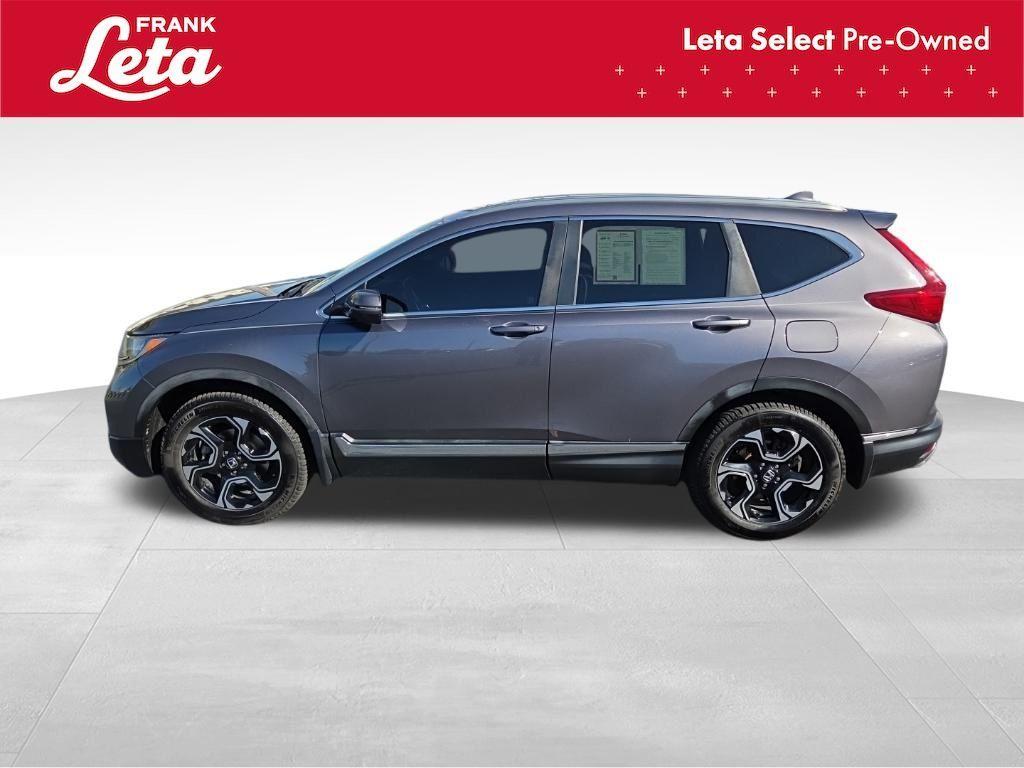 used 2018 Honda CR-V car, priced at $20,954