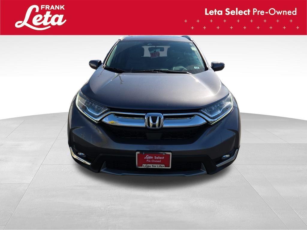 used 2018 Honda CR-V car, priced at $20,954