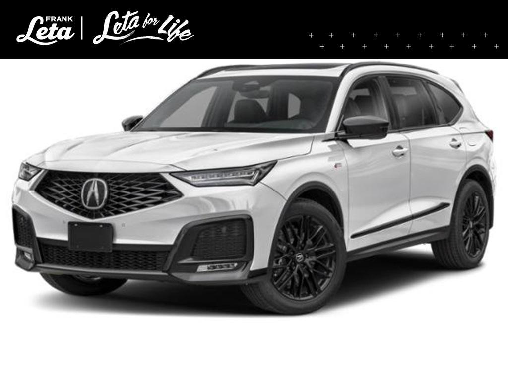 new 2026 Acura MDX car, priced at $66,448