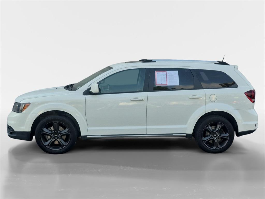used 2020 Dodge Journey car, priced at $13,867