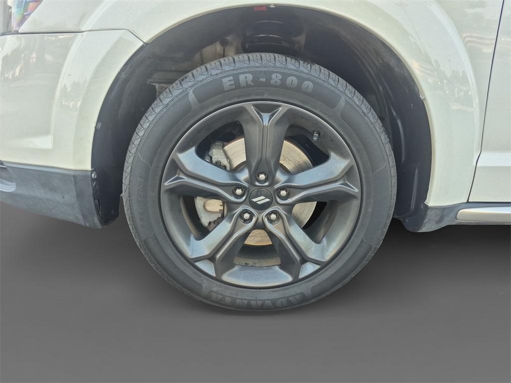 used 2020 Dodge Journey car, priced at $13,867