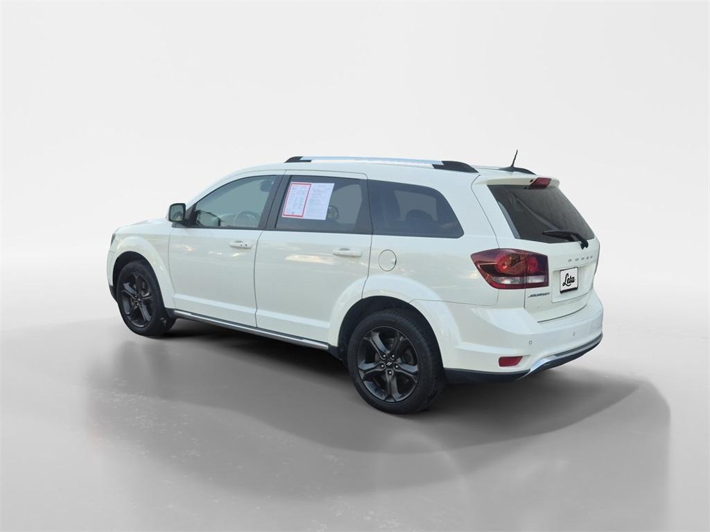 used 2020 Dodge Journey car, priced at $13,867