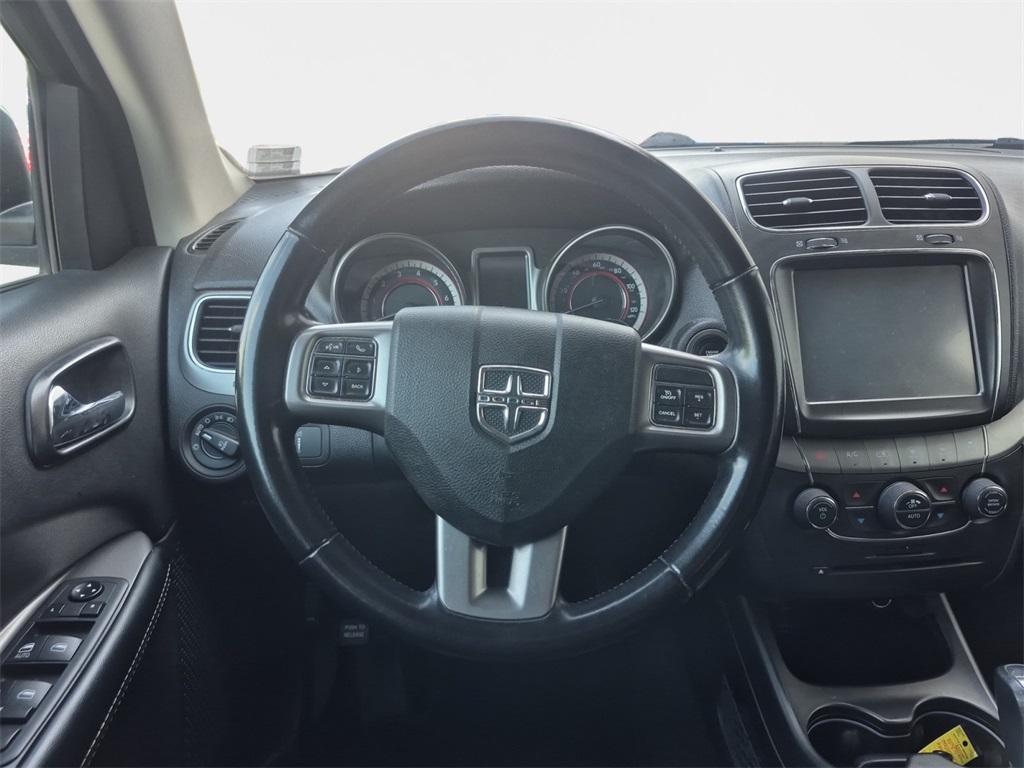 used 2020 Dodge Journey car, priced at $13,867