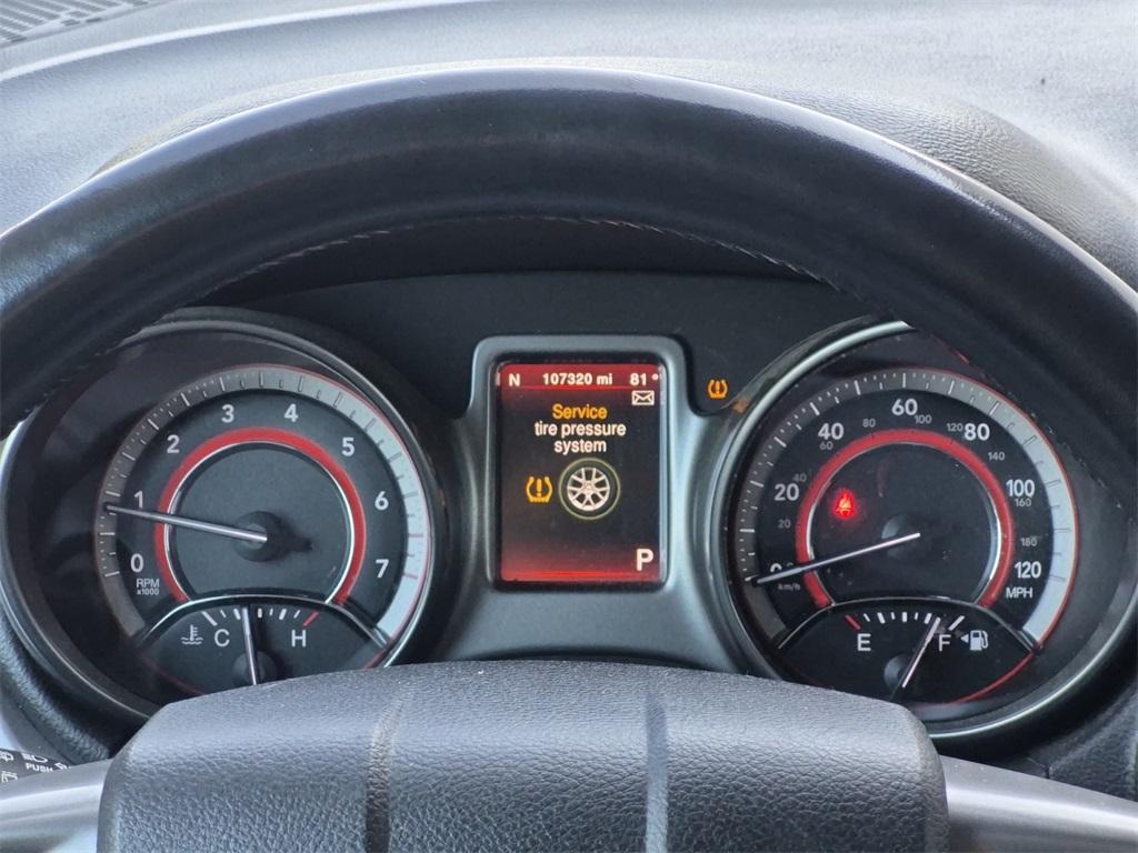 used 2020 Dodge Journey car, priced at $13,867