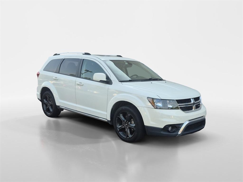 used 2020 Dodge Journey car, priced at $13,867