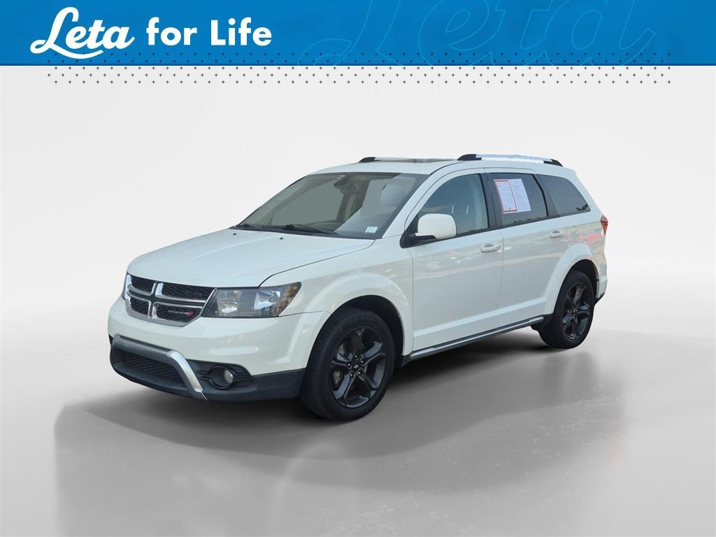 used 2020 Dodge Journey car, priced at $13,867