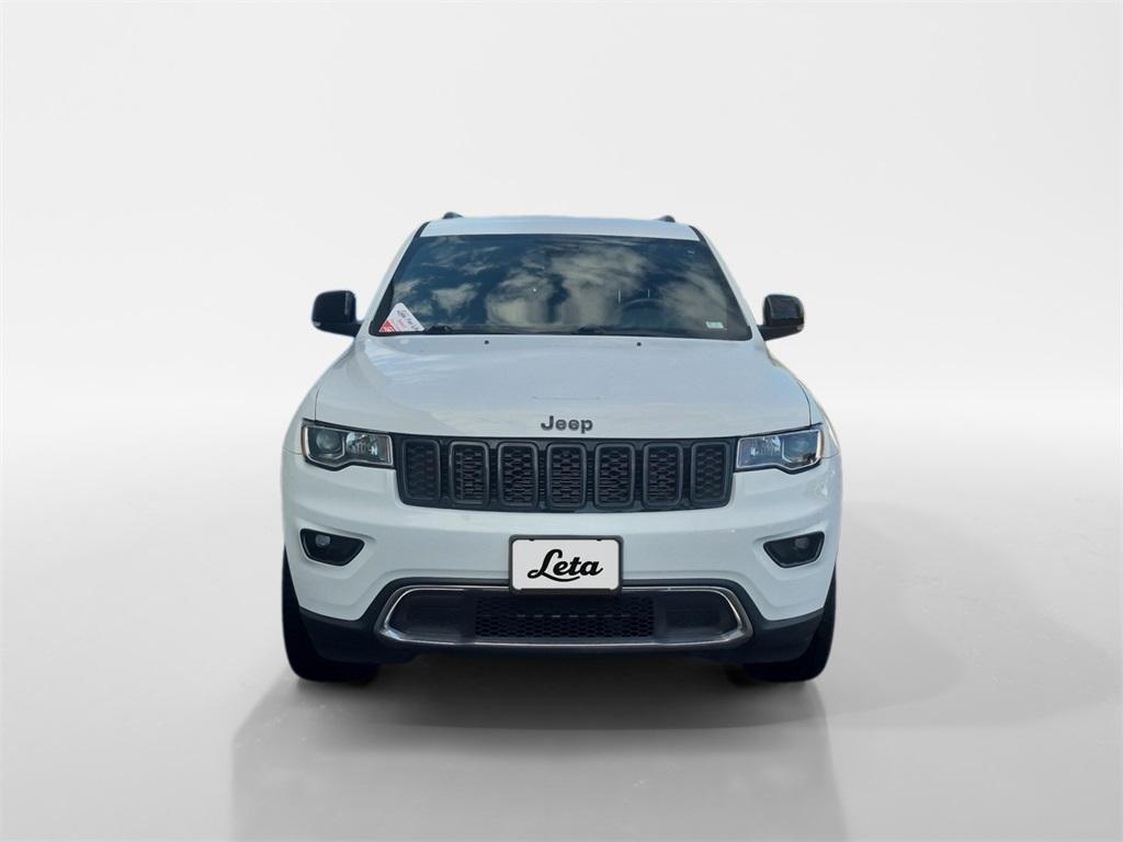 used 2019 Jeep Grand Cherokee car, priced at $19,193
