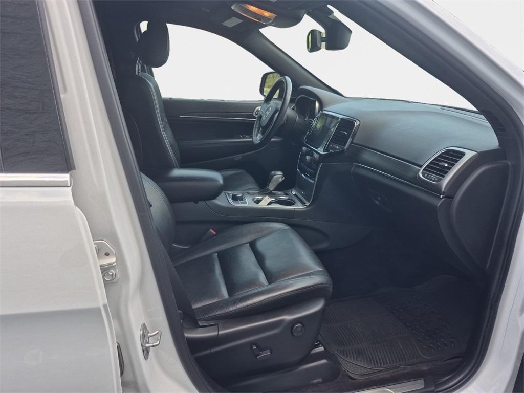 used 2019 Jeep Grand Cherokee car, priced at $19,193