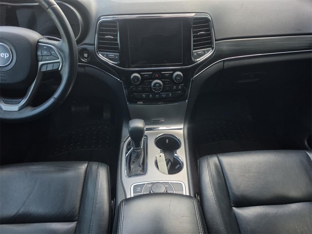 used 2019 Jeep Grand Cherokee car, priced at $19,193