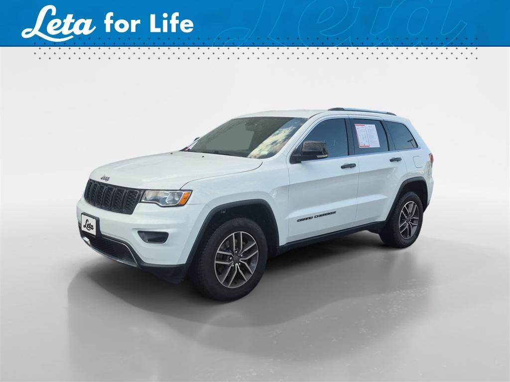 used 2019 Jeep Grand Cherokee car, priced at $19,193