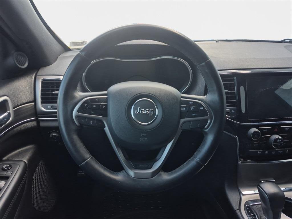 used 2019 Jeep Grand Cherokee car, priced at $19,193