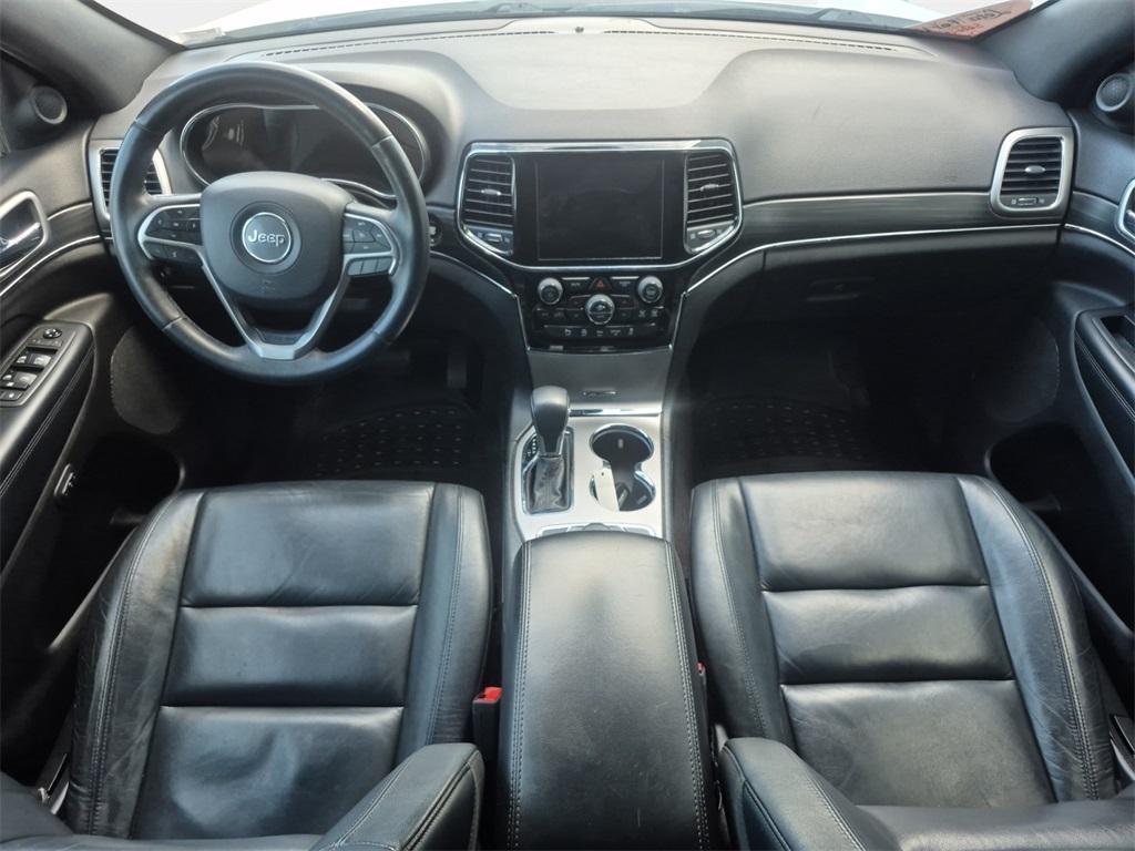 used 2019 Jeep Grand Cherokee car, priced at $19,193
