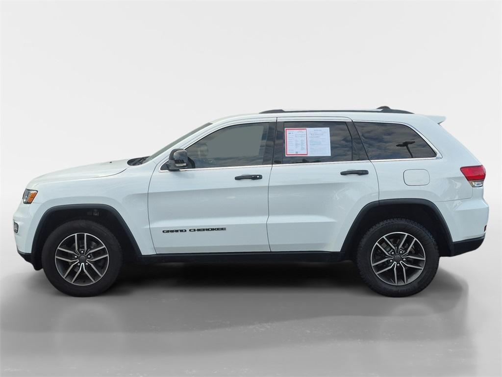 used 2019 Jeep Grand Cherokee car, priced at $19,193