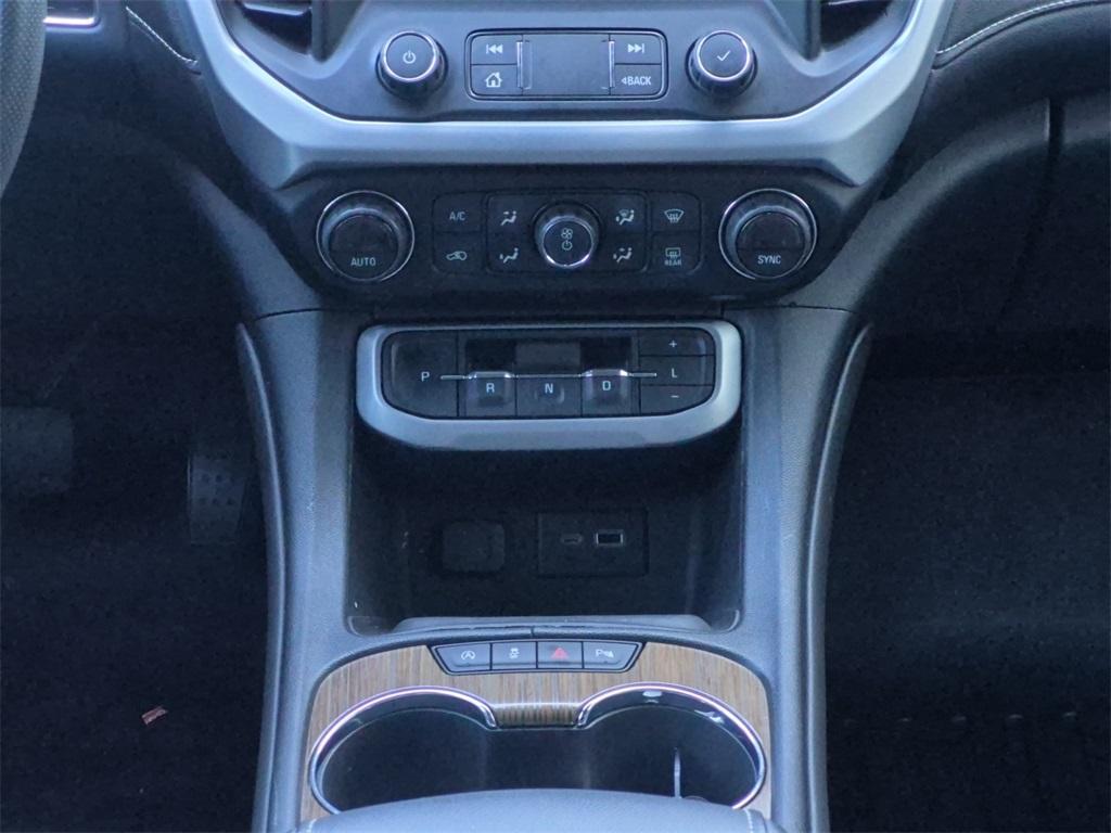 used 2021 GMC Acadia car, priced at $18,991