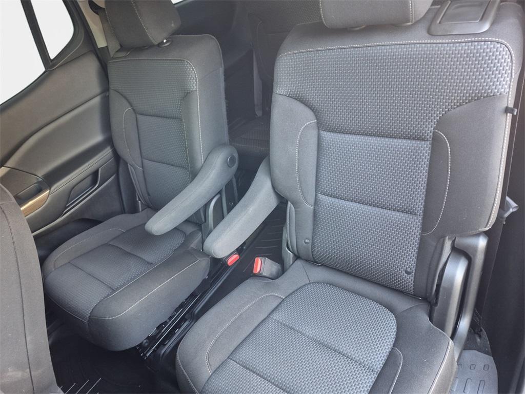 used 2021 GMC Acadia car, priced at $18,991