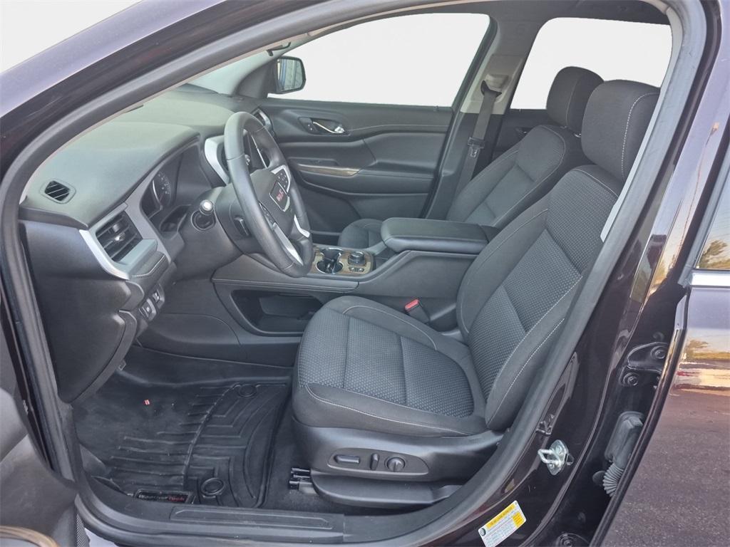 used 2021 GMC Acadia car, priced at $18,991