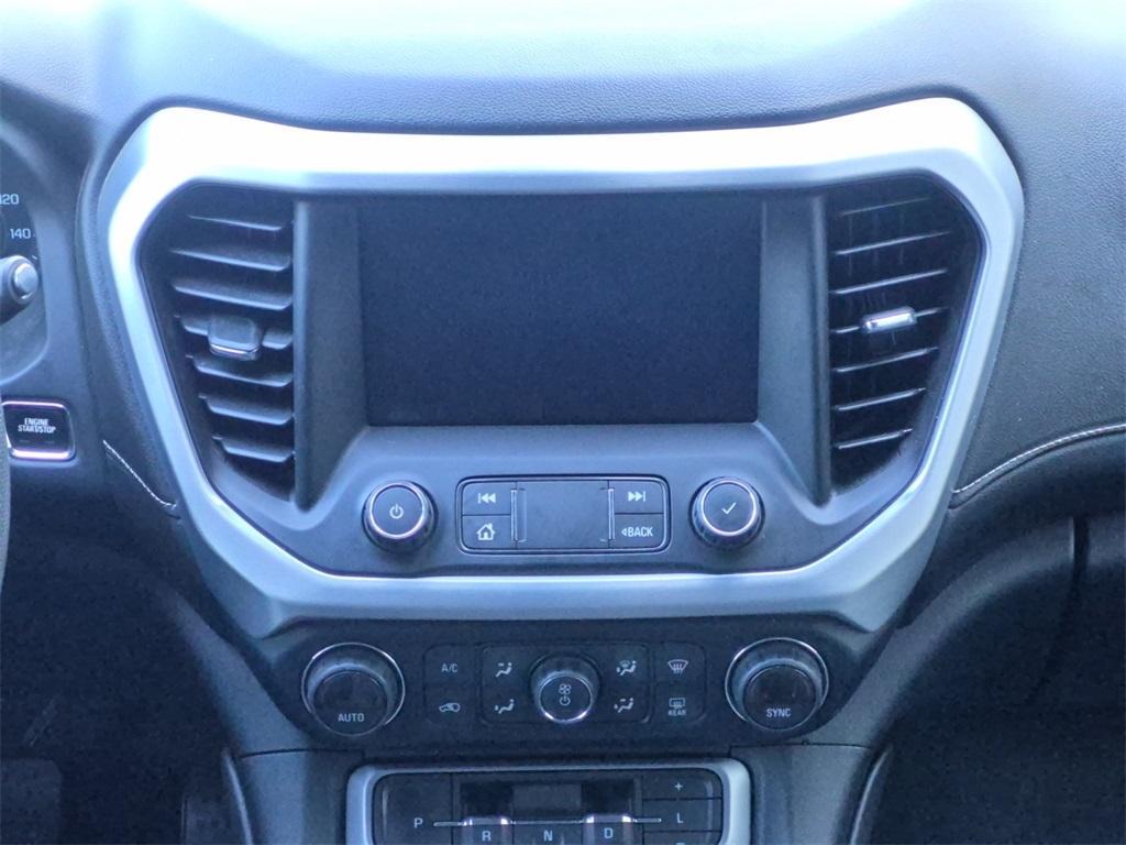 used 2021 GMC Acadia car, priced at $18,991