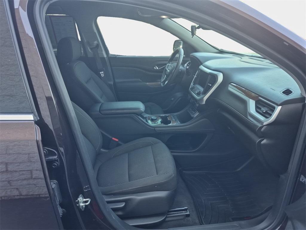 used 2021 GMC Acadia car, priced at $18,991