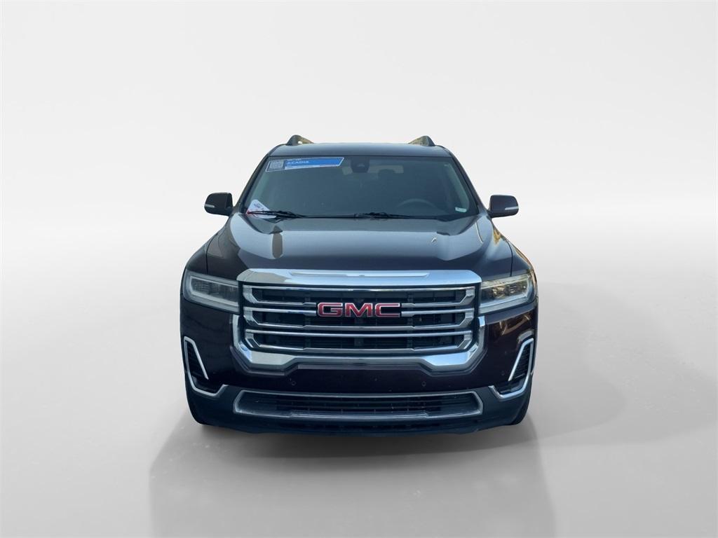 used 2021 GMC Acadia car, priced at $18,991