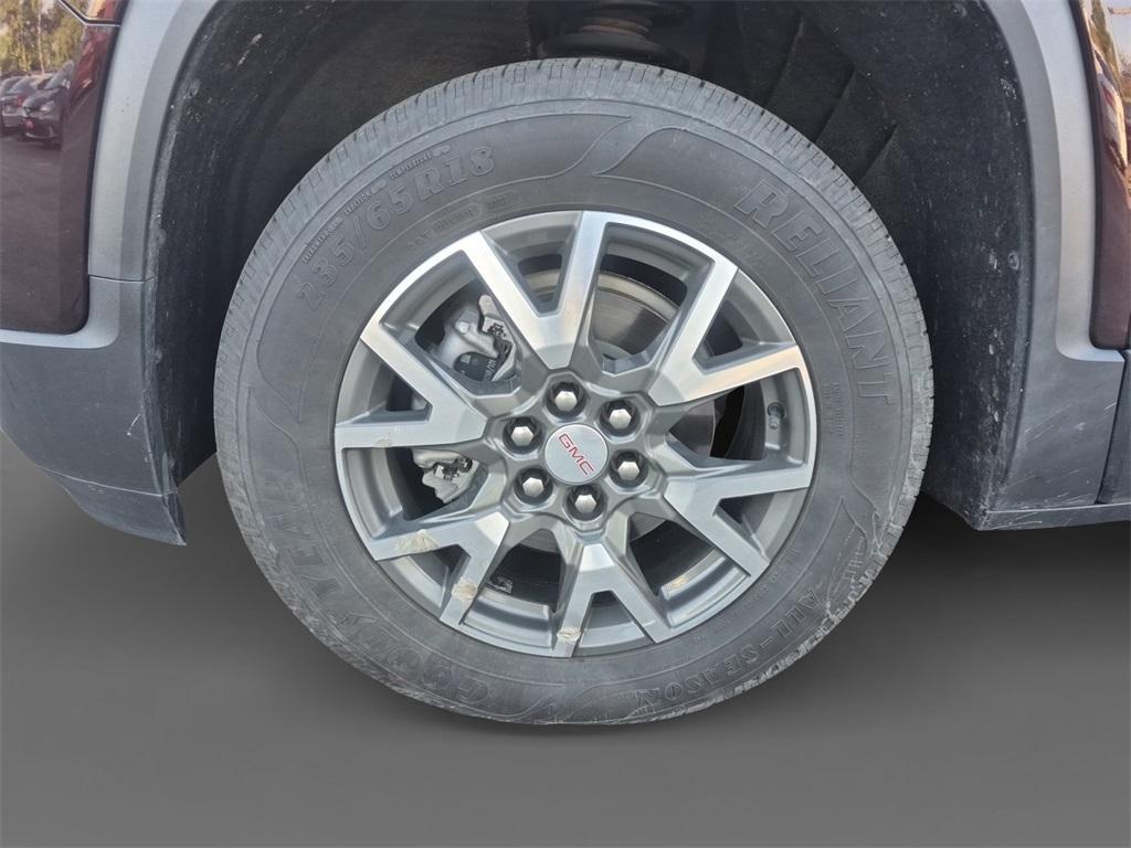 used 2021 GMC Acadia car, priced at $18,991