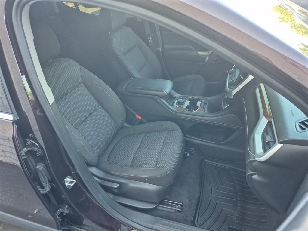 used 2021 GMC Acadia car, priced at $18,991